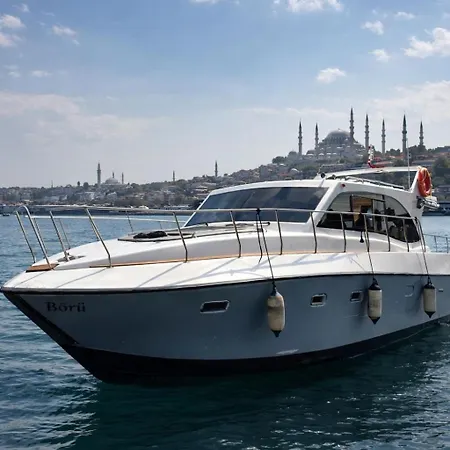 Alesta Yacht *