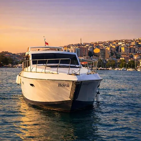 Alesta Yacht Stambuł